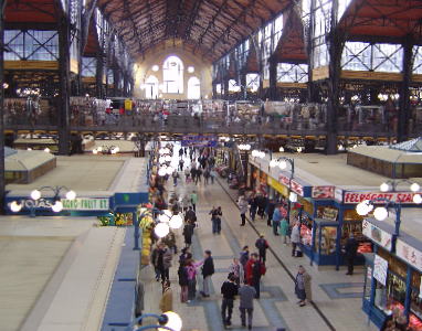 Central Market (inside)